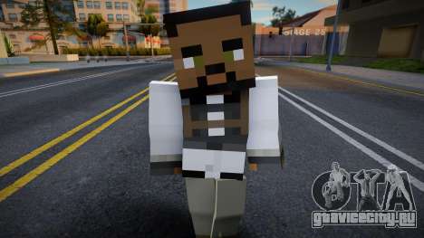 Medic - Half-Life 2 from Minecraft 5 для GTA San Andreas