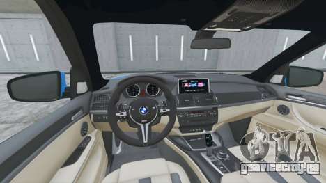 BMW X5 M (E70) 2010〡add-on