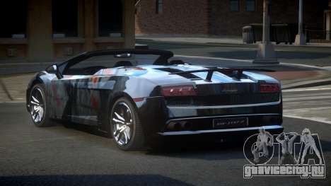 Lamborghini Gallardo SP-R S4 для GTA 4