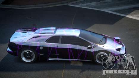 Lamborghini Diablo Qz S2 для GTA 4