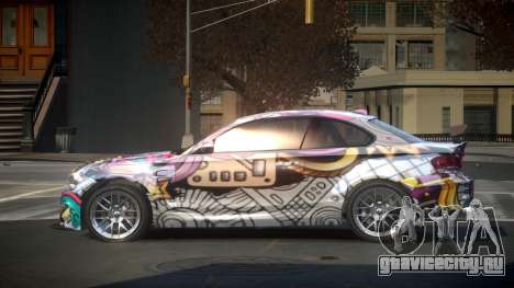 BMW 1M Qz S6 для GTA 4