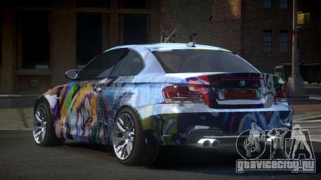 BMW 1M Qz S3 для GTA 4