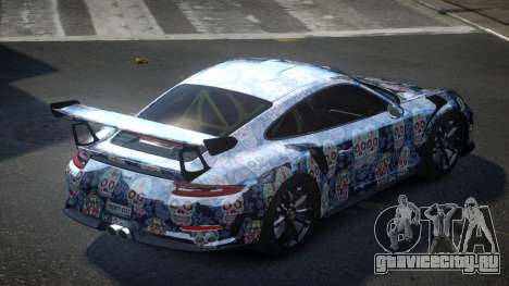 Porsche 911 G-Style S5 для GTA 4
