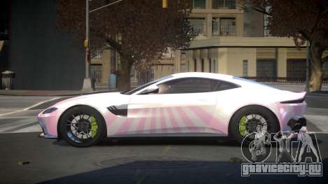 Aston Martin Vantage US S4 для GTA 4