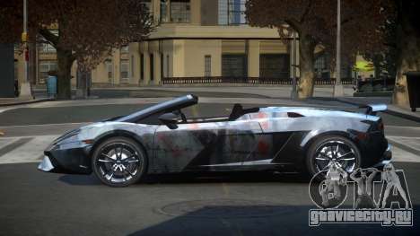 Lamborghini Gallardo SP-R S4 для GTA 4