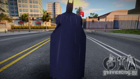 Batman (Arkham City Lockdown) для GTA San Andreas