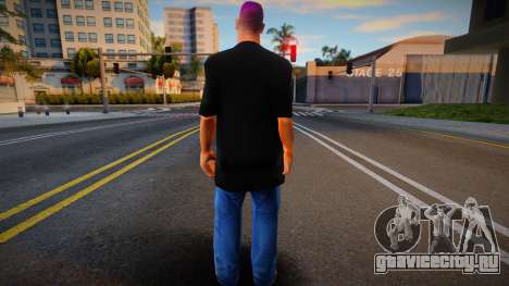 Nane skin (Skull) для GTA San Andreas