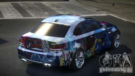 BMW 1M Qz S3 для GTA 4
