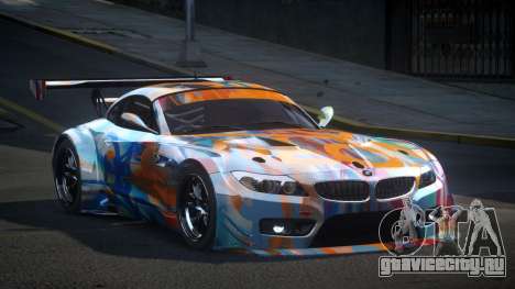 BMW Z4 G-Tuning S3 для GTA 4