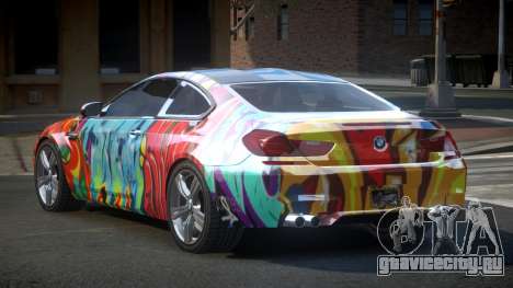 BMW M6 U-Style PJ3 для GTA 4