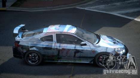 Honda Integra TR-M S4 для GTA 4