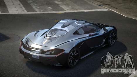 McLaren P1 U-Style для GTA 4