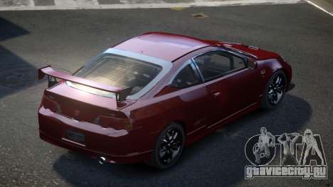 Honda Integra TR-M для GTA 4