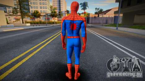 Revamped Classic Suit для GTA San Andreas