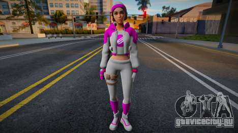 Marvel Screwball для GTA San Andreas