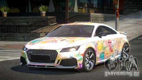 Audi TT PSI S2 для GTA 4