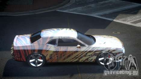 Dodge Challenger BS-R S6 для GTA 4