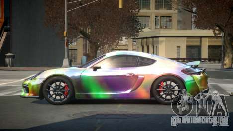 Porsche Cayman Qz S1 для GTA 4