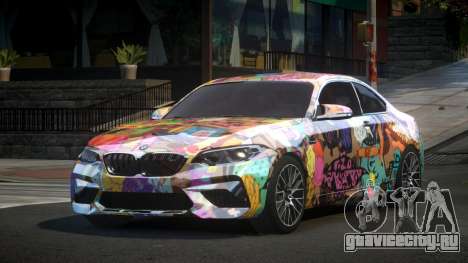 BMW M2 U-Style S9 для GTA 4