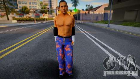 Matt Hardy для GTA San Andreas