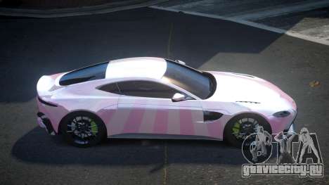Aston Martin Vantage US S4 для GTA 4