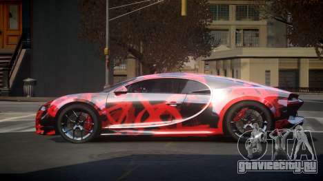 Bugatti Chiron GT S6 для GTA 4