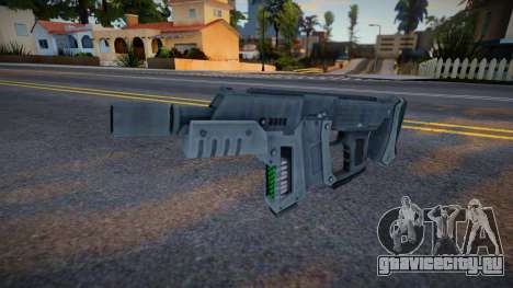 Mp5Lng - Ammunation Surplus для GTA San Andreas