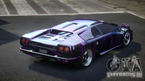 Lamborghini Diablo Qz S2 для GTA 4
