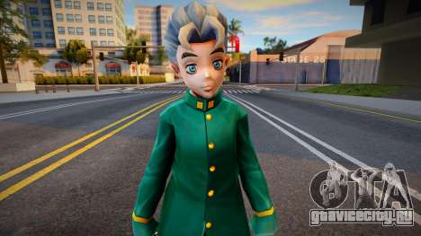 Koichi Hirose Act 1 для GTA San Andreas