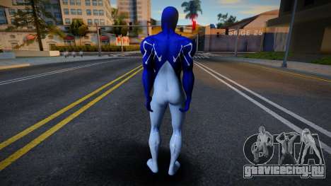 Miles Morales Suit 18 для GTA San Andreas