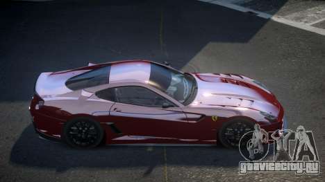 Ferrari 599 PS-I для GTA 4