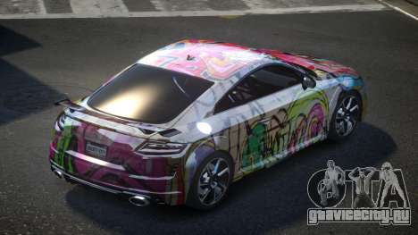 Audi TT PSI S5 для GTA 4