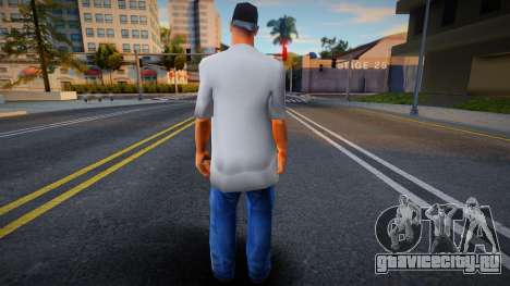 Nane hat (Tanar) для GTA San Andreas