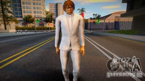 Shin New Clothing 6 для GTA San Andreas