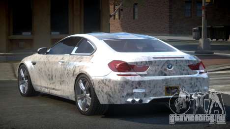 BMW M6 U-Style PJ8 для GTA 4