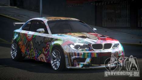 BMW 1M Qz S7 для GTA 4