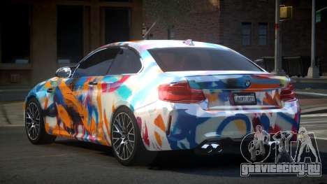 BMW M2 U-Style S3 для GTA 4