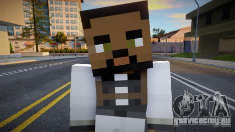 Medic - Half-Life 2 from Minecraft 5 для GTA San Andreas