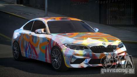 BMW M2 U-Style S3 для GTA 4