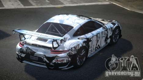 Porsche 911 BS-U S7 для GTA 4
