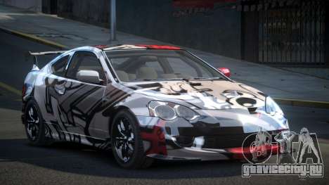 Honda Integra TR-M S6 для GTA 4