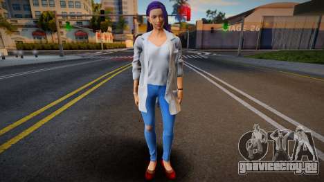 Lunog 2 для GTA San Andreas