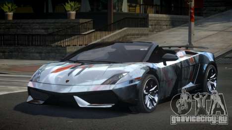 Lamborghini Gallardo SP-R S4 для GTA 4