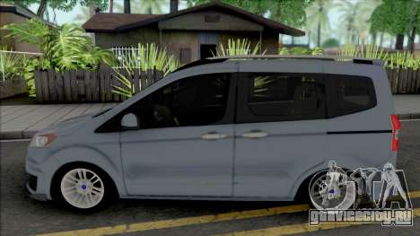 Ford Tourneo Couier (J A P S Edit) для GTA San Andreas