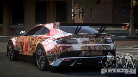 Aston Martin Vantage Qz S5 для GTA 4