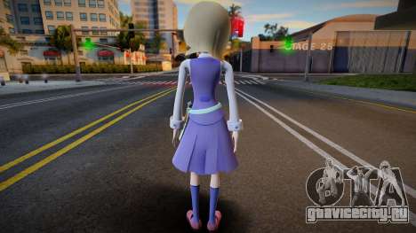 Little Witch Academia 13 для GTA San Andreas