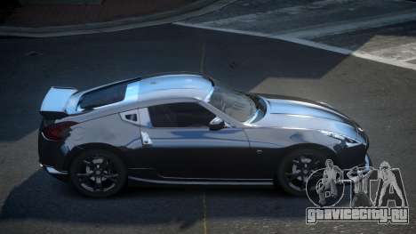 Nissan 370Z G-Tuning для GTA 4