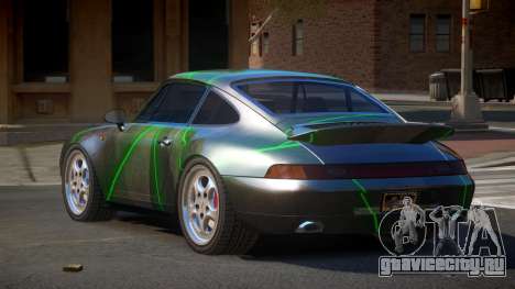 Porsche Carrera RS U-Style PJ7 для GTA 4