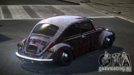 Volkswagen Beetle U-Style S9 для GTA 4