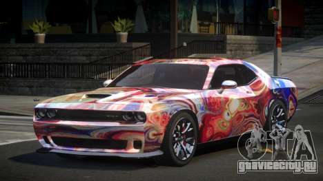 Dodge Challenger US S4 для GTA 4